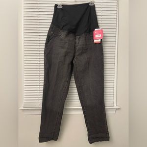 !NWT! Isabel women’s boyfriend maternity jeans size 10